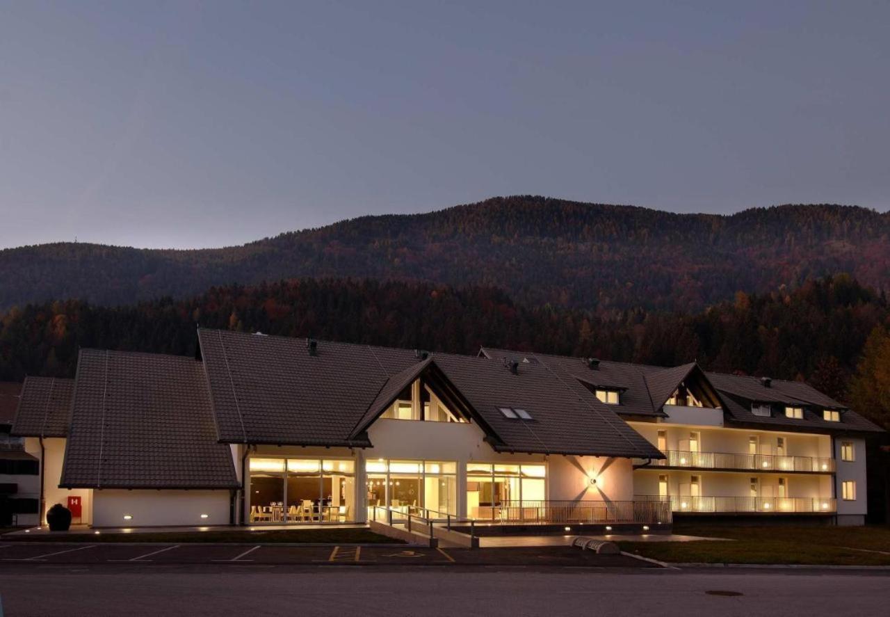 Apartment Silver Deer, Kranjska Gora Dış mekan fotoğraf